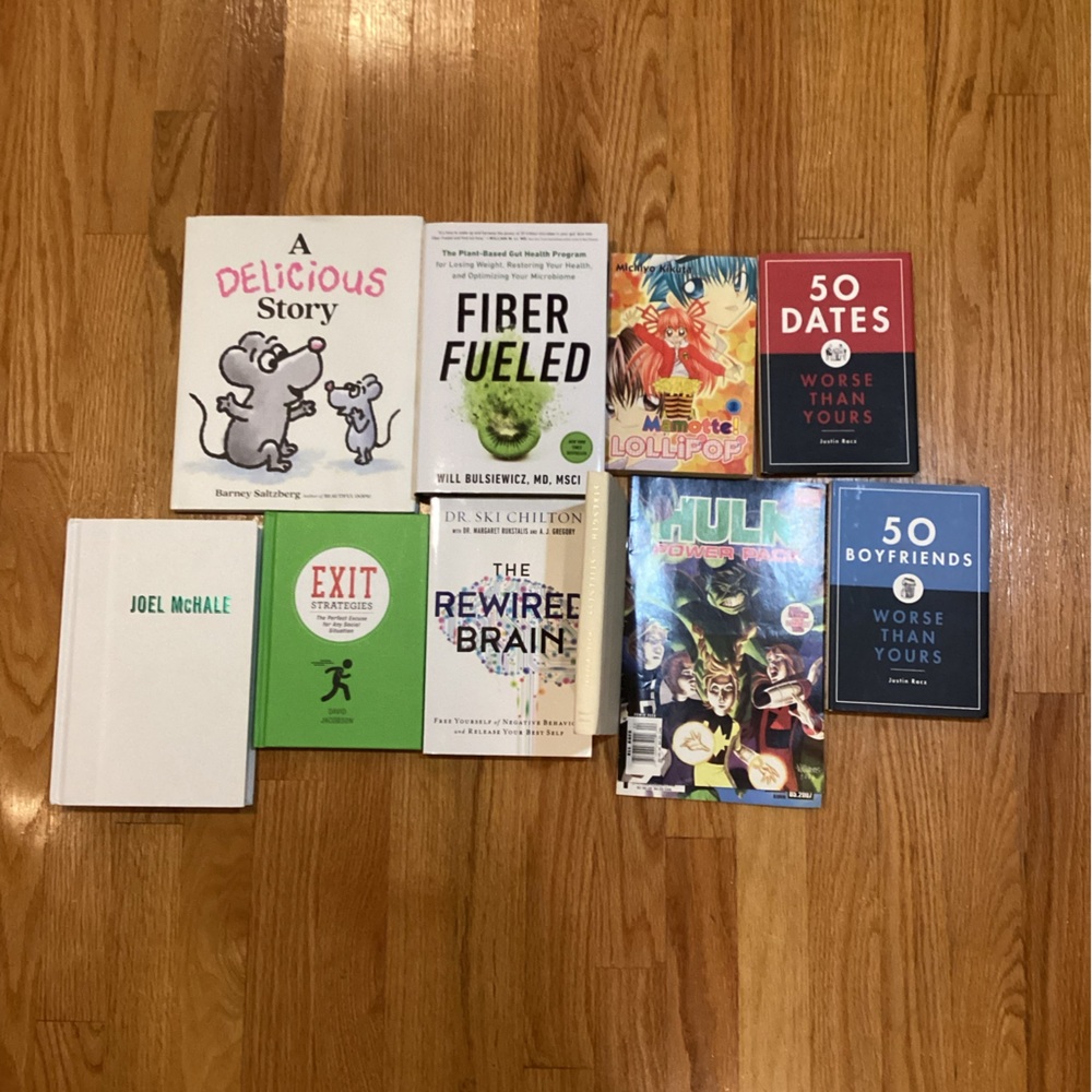Books